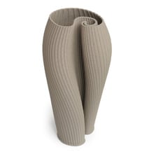 Ruby Ceramic Vase